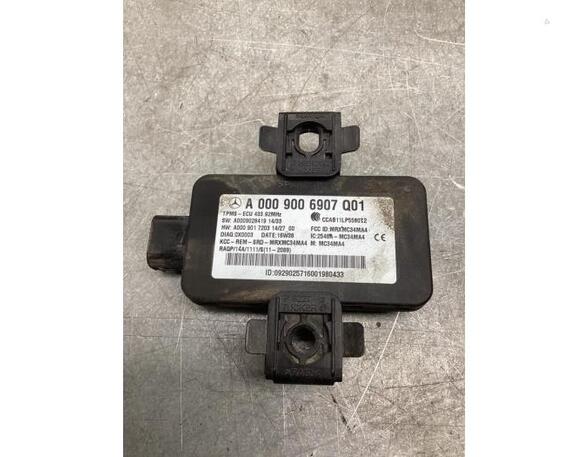 Control unit for tyre pressure control system MERCEDES-BENZ GLC (X253), MERCEDES-BENZ GLC Coupe (C253)