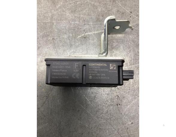 Control unit for tyre pressure control system SUZUKI IGNIS III (MF)