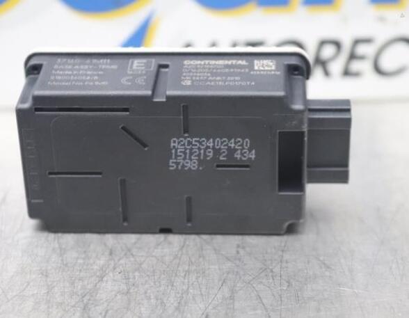 Control unit for tyre pressure control system SUZUKI SWIFT IV (FZ, NZ)