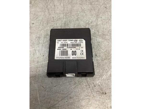 Control unit for tyre pressure control system HYUNDAI i10 II (BA, IA)