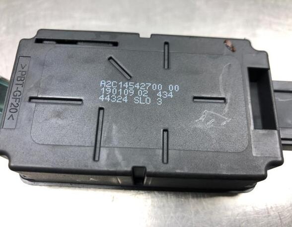 Control unit for tyre pressure control system SUZUKI SWIFT V (AZ)