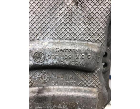 Timing Belt Cover VW GOLF VI Convertible (517)