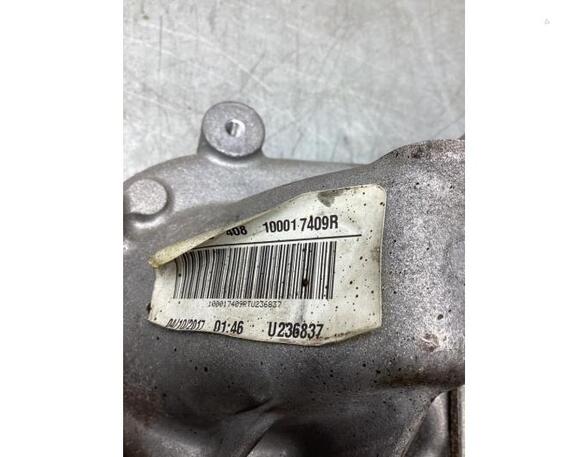 Timing Belt Cover DACIA SANDERO II