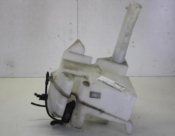 Washer Fluid Tank (Bottle) JAGUAR S-TYPE (X200)