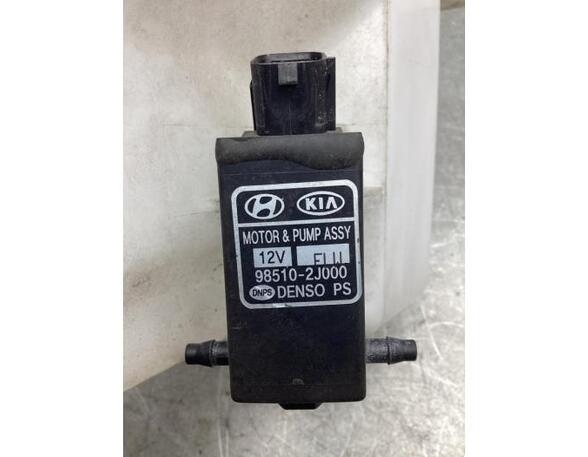 Washer Fluid Tank (Bottle) HYUNDAI i20 (PB, PBT)