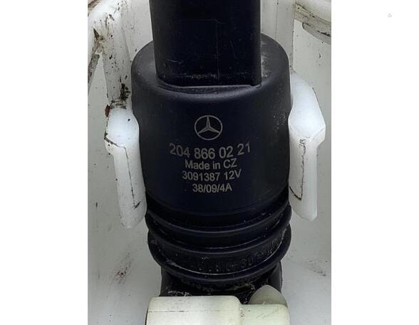 Washer Fluid Tank (Bottle) MERCEDES-BENZ B-CLASS (W245)