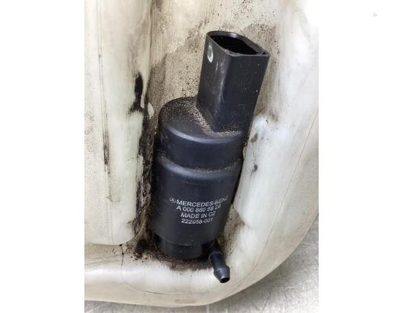 Washer Fluid Tank (Bottle) MERCEDES-BENZ SPRINTER 3-t Van (906)