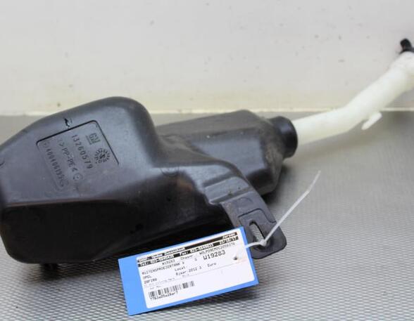 Washer Fluid Tank (Bottle) OPEL ZAFIRA TOURER C (P12), OPEL ASTRA J Sports Tourer (P10)