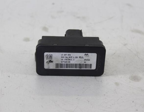 Wash Wipe Interval Relay OPEL ZAFIRA / ZAFIRA FAMILY B (A05)