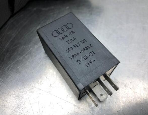 Wash Wipe Interval Relay AUDI A3 (8L1)