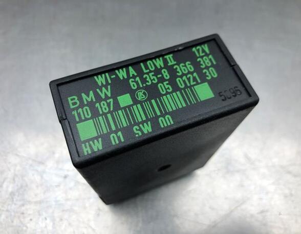 Wash Wipe Interval Relay BMW 3 Compact (E36)