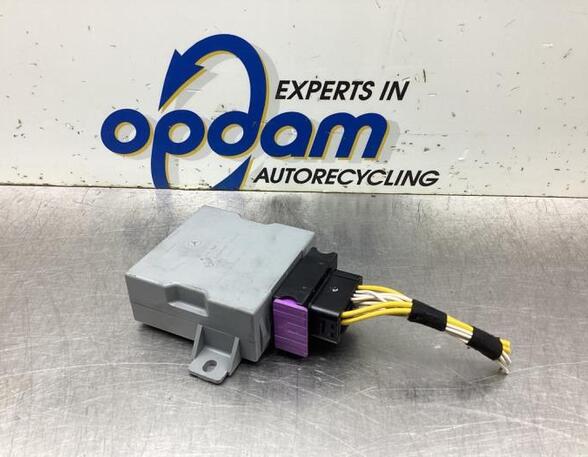 Wash Wipe Interval Relay MERCEDES-BENZ A-CLASS (W168)