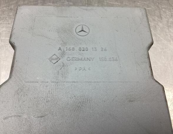 Wash Wipe Interval Relay MERCEDES-BENZ A-CLASS (W168)