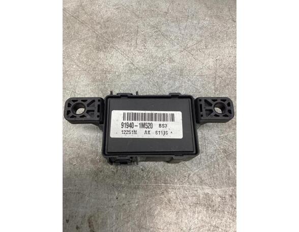 Wash Wipe Interval Relay KIA RIO III (UB), KIA RIO III Saloon (UB)