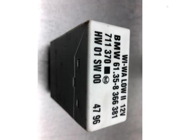 Wash Wipe Interval Relay BMW 3 Coupe (E36), BMW 3 (E36)