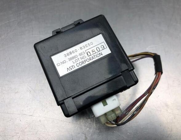 Wash Wipe Interval Relay SUZUKI WAGON R Hatchback, SUZUKI WAGON R+ Hatchback (MM)