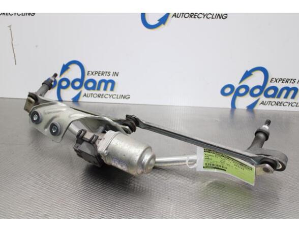 Wiper Motor FORD TRANSIT CONNECT (P65_, P70_, P80_)