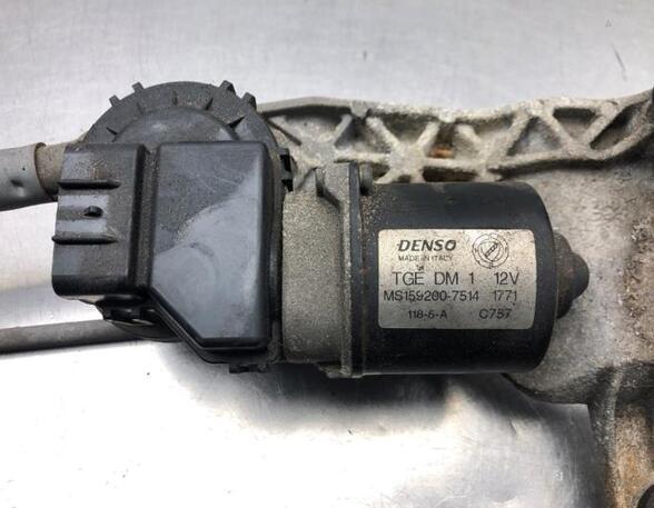 Wiper Motor LANCIA MUSA (350_), FIAT IDEA (350_)