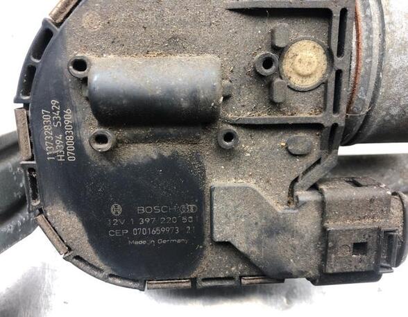 Wiper Motor VW GOLF V (1K1), VW JETTA III (1K2), VW GOLF VI (5K1), VW GOLF VI Variant (AJ5)