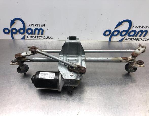 Wiper Motor OPEL CORSA C (X01)