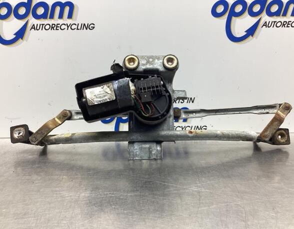 Wiper Motor FORD KA (RB_)