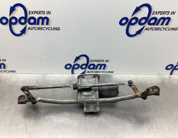 Wiper Motor FORD KA (RB_)