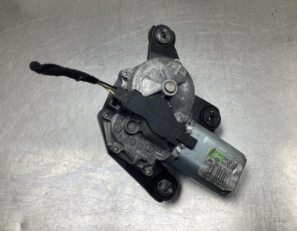 Wiper Motor FIAT PUNTO (199_), FIAT PUNTO EVO (199_), FIAT GRANDE PUNTO (199_)