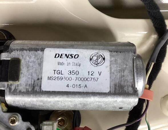 Wiper Motor LANCIA YPSILON (843_)