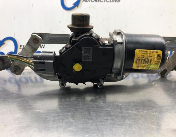 Wiper Motor RENAULT CLIO IV Grandtour (KH_)