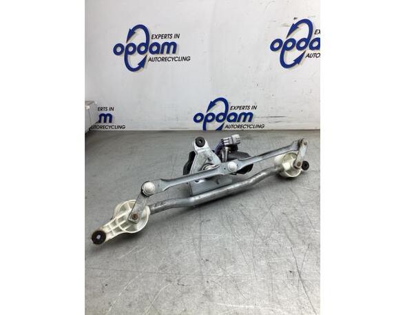 Wiper Motor OPEL AGILA (B) (H08)