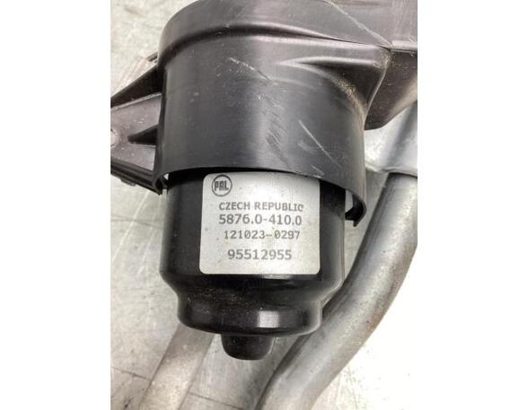 Wiper Motor OPEL AGILA (B) (H08)