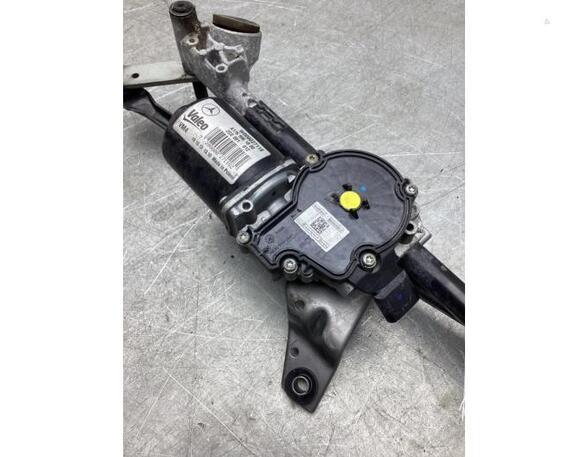 Wiper Motor MERCEDES-BENZ CLA Coupe (C117)