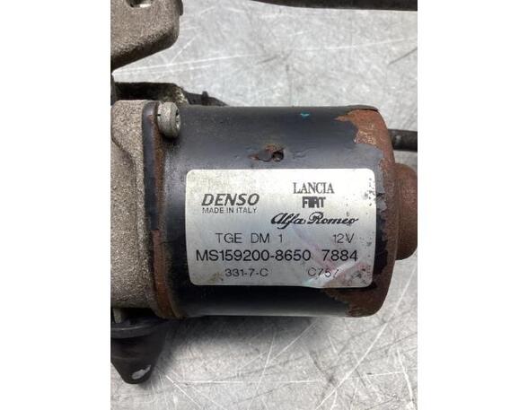 Wiper Motor FIAT BRAVO II (198_), FIAT 500 (312_), FIAT 500 C (312_), ABARTH 500C / 595C / 695C (312_)