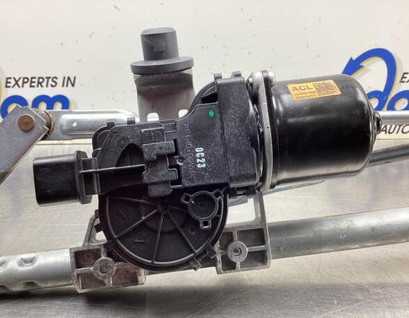 Wiper Motor HYUNDAI i10 III (AC3, AI3)