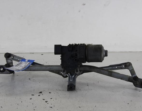 Wiper Motor VW POLO (9N_), SKODA FABIA I (6Y2), VW POLO Saloon (9A4, 9A2, 9N2, 9A6), SKODA FABIA I Combi (6Y5)