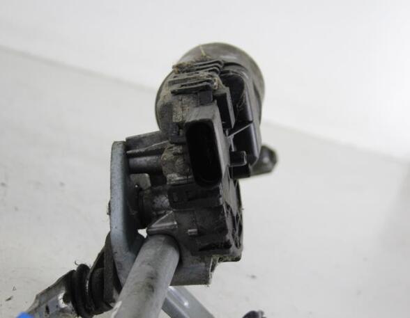 Wiper Motor VW POLO (9N_), SKODA FABIA I (6Y2), VW POLO Saloon (9A4, 9A2, 9N2, 9A6), SKODA FABIA I Combi (6Y5)