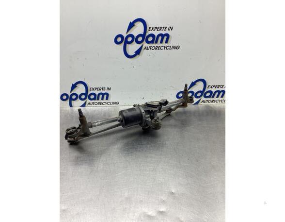 Wiper Motor CITROËN C3 I (FC_, FN_)