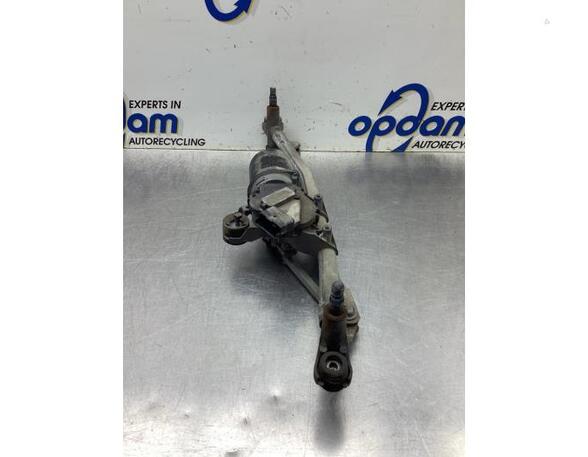 Wiper Motor CITROËN C3 I (FC_, FN_)