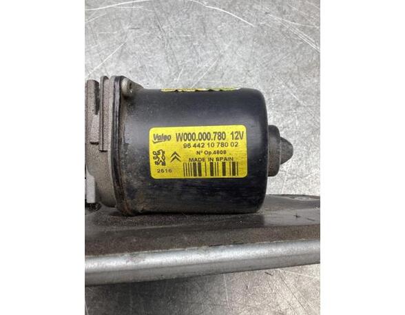 Wiper Motor PEUGEOT PARTNER Box Body/MPV (5_, G_), PEUGEOT PARTNER MPV (5_, G_)