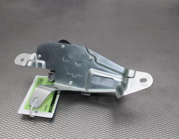 Wiper Motor NISSAN MICRA IV (K13_)