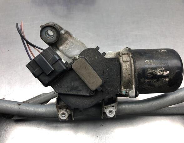 Wiper Motor RENAULT MEGANE II (BM0/1_, CM0/1_), RENAULT MEGANE II Saloon (LM0/1_)