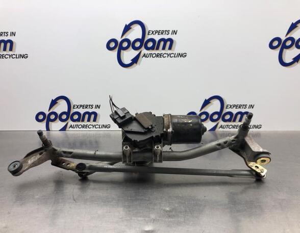 Wiper Motor RENAULT MEGANE II (BM0/1_, CM0/1_), RENAULT MEGANE II Saloon (LM0/1_)