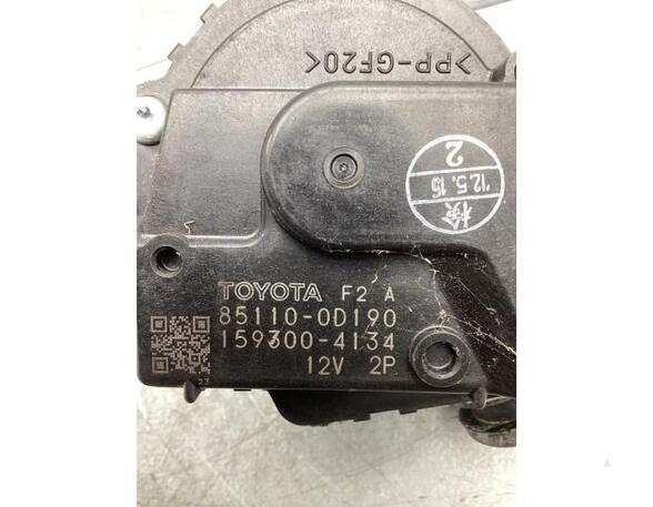 Wiper Motor TOYOTA YARIS (_P13_)