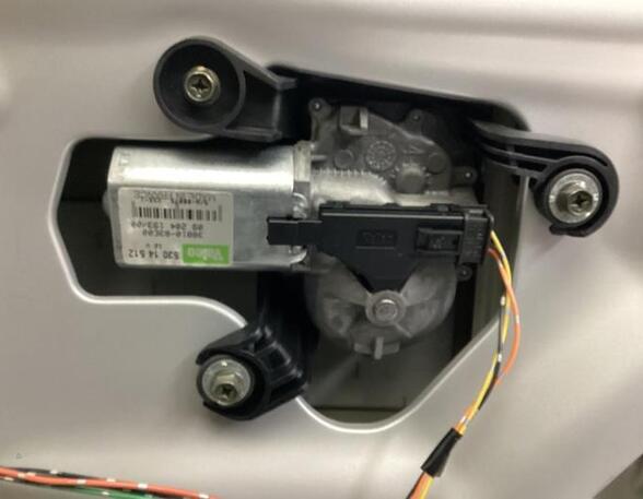 Wiper Motor SUZUKI WAGON R+ Hatchback (MM), SUZUKI WAGON R Hatchback