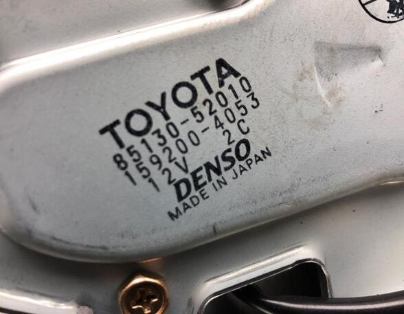 Wiper Motor TOYOTA YARIS (_P1_)