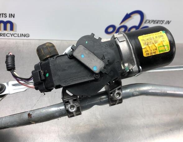 Wiper Motor MERCEDES-BENZ CITAN Box Body/MPV (W415)