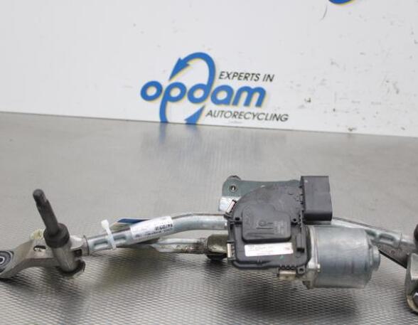 Wiper Motor FORD FIESTA VII (HJ, HF)