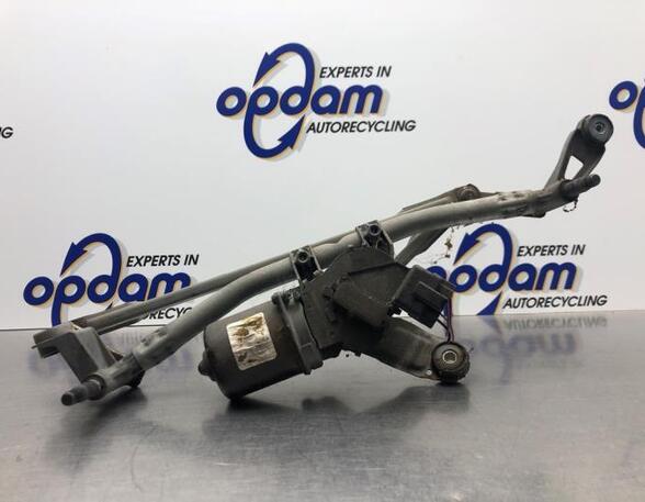 Wiper Motor RENAULT MEGANE II (BM0/1_, CM0/1_), RENAULT MEGANE II Saloon (LM0/1_)