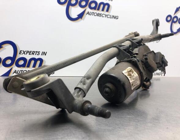 Wiper Motor RENAULT MEGANE II (BM0/1_, CM0/1_), RENAULT MEGANE II Saloon (LM0/1_)