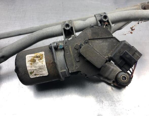 Wiper Motor RENAULT MEGANE II (BM0/1_, CM0/1_), RENAULT MEGANE II Saloon (LM0/1_)